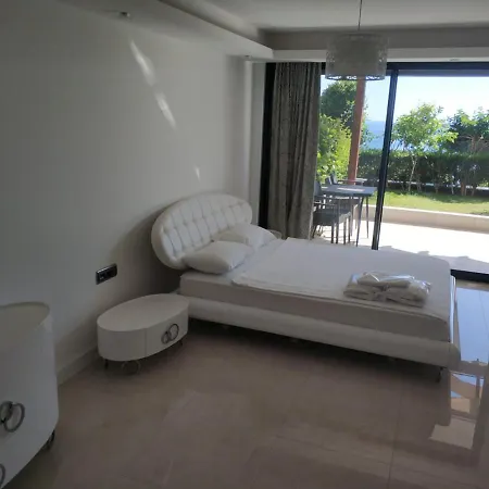 Nice With Shared Pools Near Beach And Center In * Alanya