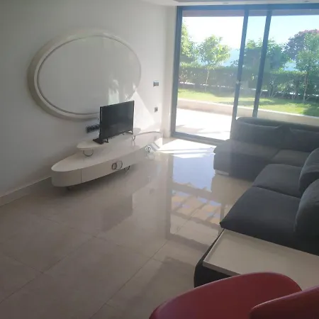 Nice With Shared Pools Near Beach And Center In * Alanya